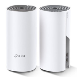 Deco E4 Pack de 2 Mesh TP Link AC1200 Wifi System (5278)