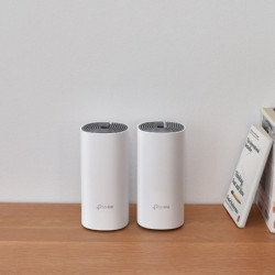 Deco E4 Pack de 2 Mesh TP Link AC1200 Wifi System (5278)