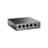 SWITCH TL-SG1005P 5P GIGA 4 PTOS POE TP-LINK DESK