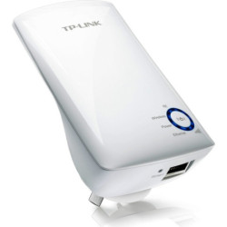 ACCESS POINT TP LINK TL-WA850RE PUNTO DE ACCESO 300MBS