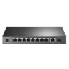 SWITCH TL-SG1210P GIGABIT 9P 8POE+ 1SFP TP LINK