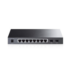 SWITCH 8 PUERTOS TP-LINK SG2210P GIGA POE + 2 SFP ADMIN