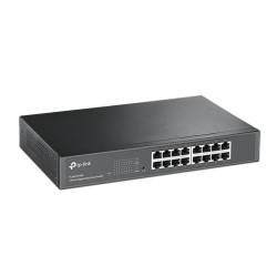 Switch TP LINK TL-SG1016DE 16P Giga Tp-Link Smart Rack/Desk