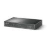 SWITCH TL-SG1008P TP LINK 8 PUERTOS GIGABIT 4 POE