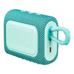 Parlante JBL BLUETOOTH GO3 teal Sumergible