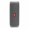 PARLANTE PORTATIL FLIP 5 GRIS JBL