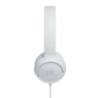 Auricular JBL T500 Blanco
