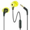 Auricular JBL ENDURANCE SPRINT RUN Negro y Amarillo