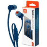 Auriculares JBL T110 Azul