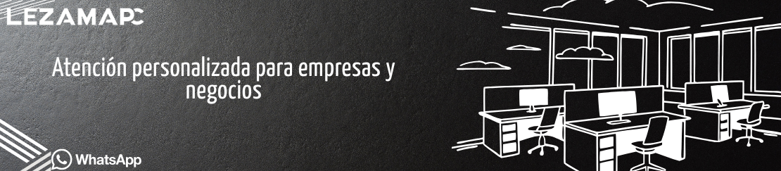 Atención empresas