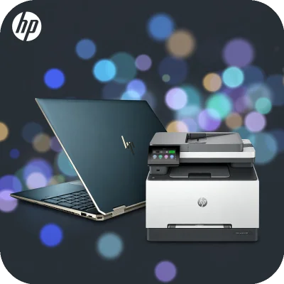 HP image
