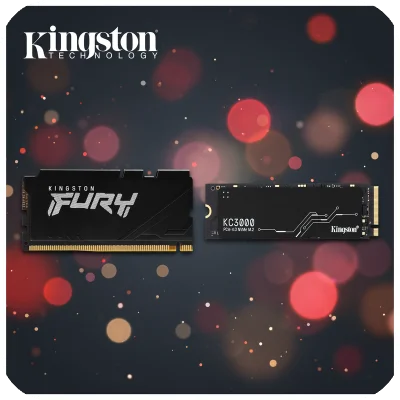 Kingston image